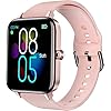 CUBOT Smartwatch, 1,54 Zoll Fitness Tracker mit 23 Sportmodi, Pulsuhr Schlafmonitor, IP68 Wasserdicht, Schrittzähler, Herren Damen Smart Watch für Android iOS