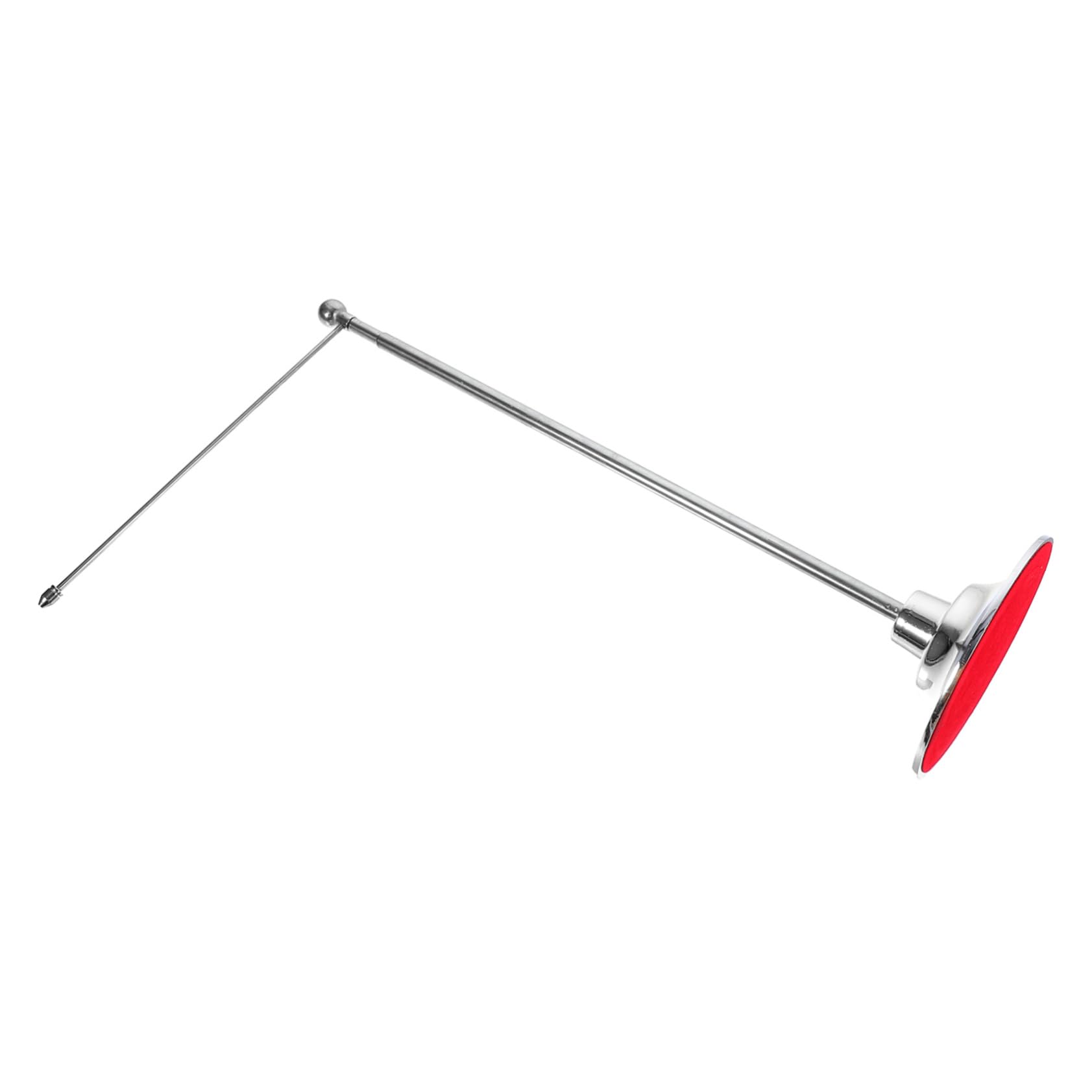HOMSFOU 5stücke Desktop Flagpole Stabile Tischflaggenhalterung Aus Metall Für Verschiedene Flaggenarten Für Büro Veranstaltungen Und Dekoration