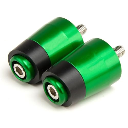 Contrapesos Moto Antivibración Kawasaki Z900RS Extremo Barra 6