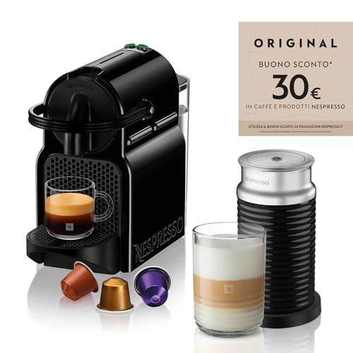Nespresso Inissia Nero