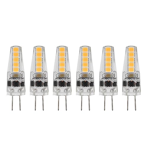 Ampoule LED G4 blanc chaud pour créer une ambiance chaleureuse