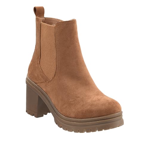 Corkys Footwear Hey Girl Trust Issues Heeled Boot3