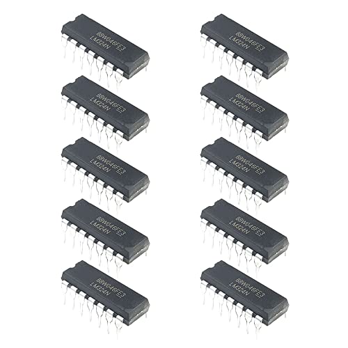 10pcs LM358P DIP8 LM358P DIP LM358N DIP-8 LM393P LM393 NE555P NE555 LM324N LM324 LM339N LM339 MC34063API MC34063 LM258P LM258,LM324N DIP-14 Cover