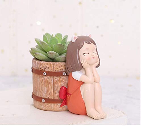 Guuchuu Cute Hippo Succulent Planter Pot (Pot Only Plant not Included) (Hippo, 1Unit) (B08TV1FLJX) Amazon Price History, Amazon Price Tracker