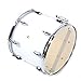 14'' x 10'' Portable Snare Drum Set, with Drumsticks Shoulder Strap Drum Key Percussion Instrument for Students Beginners Marching Snare Drum