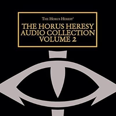 The Horus Heresy Audio Collection: Volume 2
