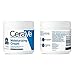 CeraVe Daily Moisturizing Cream Combo Pack - Contains Moisturizing Cream (16 oz) and Travel Size Daily Moisturizing Lotion (3 oz) - Fragrance Free - With 3 Essential Ceramides