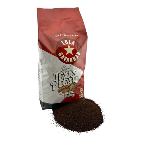 Lola Savannah Texas Pecan Ground