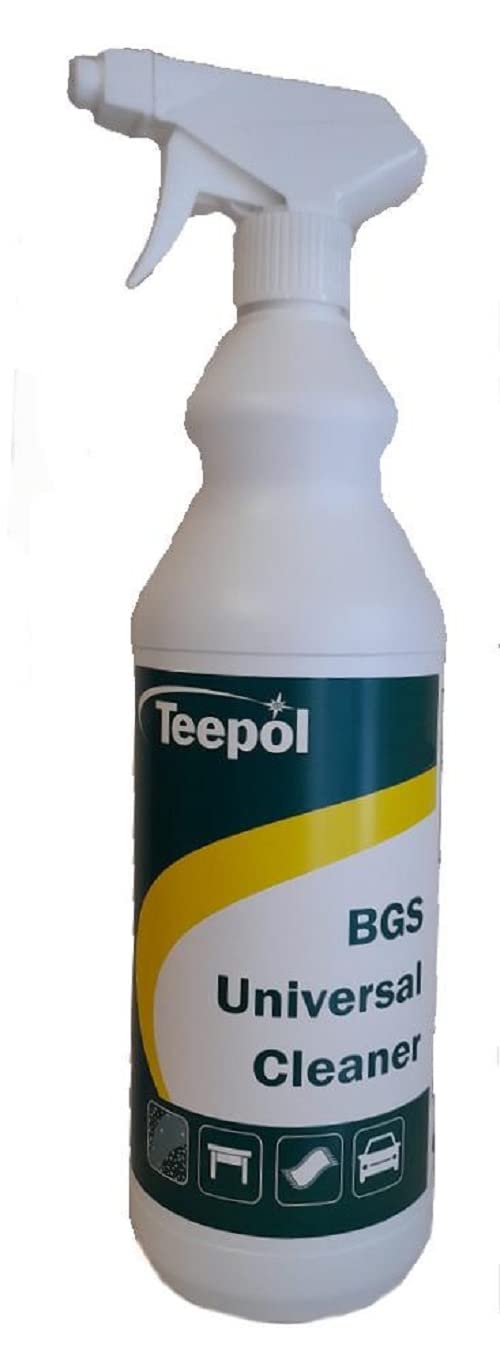 Buy TeepolBGS Universal Cleaner Powerful MultiPurpose Cleaner and