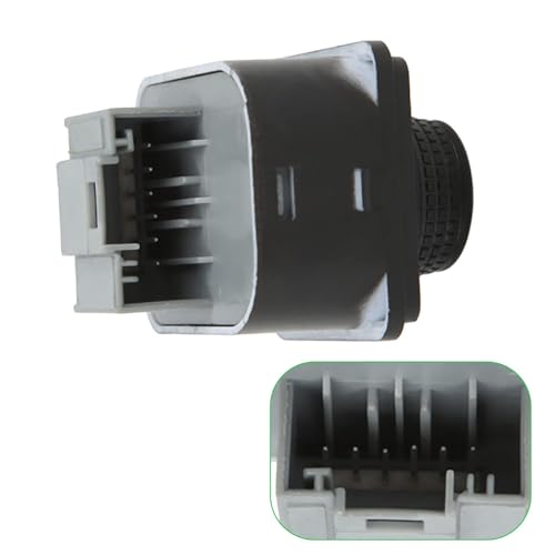 Commande de rétroviseur bloqué ? Solution pour VW Tiguan Passat Arteon Crafter - 5