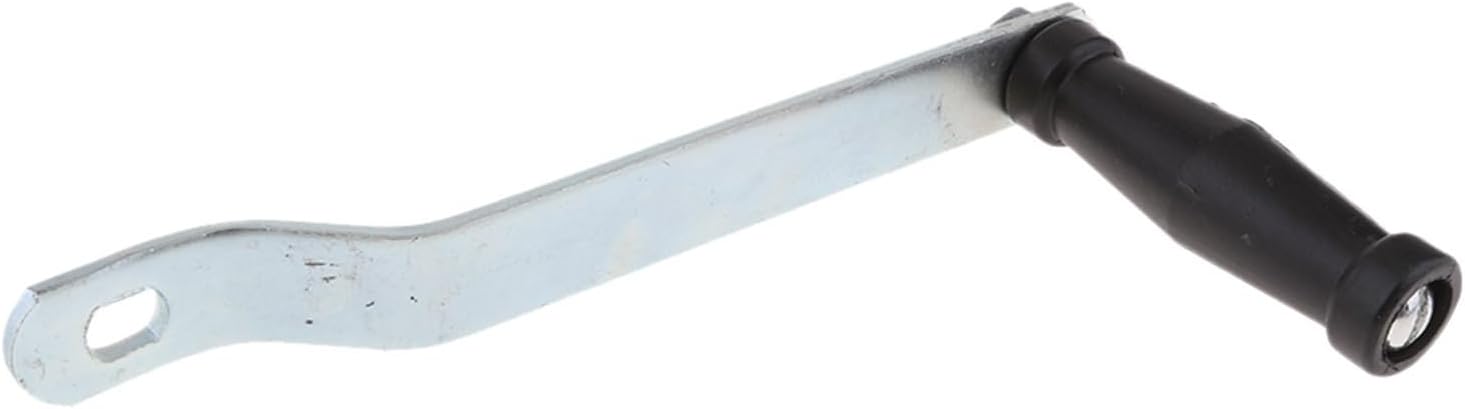 Marine Hardware 22cm Length Boat Trailer Truck Winch Handle Comfort Grip Crank Replacement