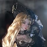 Das Gesichts-Make-up der Puppe wird von professionellen Handwerkern sorgfältig von Hand bemalt und ist fein und einzigartig. Gleichzeitig sind ihre Kleidung, Schuhe, Haare und Augen alle austauschbar und Sie können sie frei nach Ihren Wünschen kombinieren, um ein einzigartiges Bild zu gestalten.