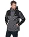 Produktbild Jack Wolfskin Damen Jasper 3-in-1 Jacke, Ebony, XL
