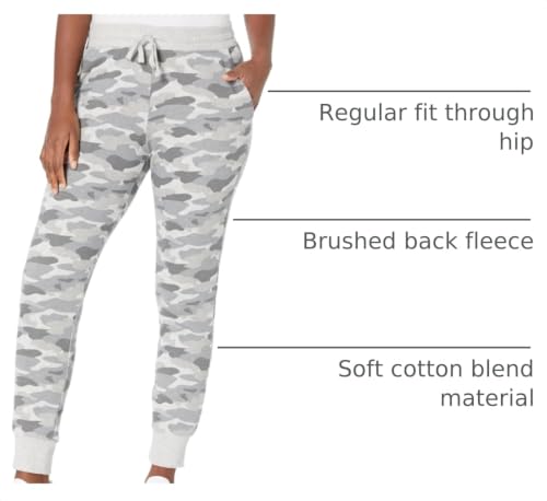 Image of Amazon Essentials Women's Fleece Jogger Sweatpant (Available in Plus Size)