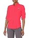 Columbia Women's PFG Tamiami II Long Sleeve Shirt, UV Sun Protection, Moisture Wicking Fabric