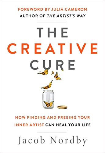 The Creative Cure: How Finding and Freeing Your Inner Artist Can Heal Your Life 413+insqKQL. SL500 - The Creative Cure: How Finding and Freeing Your Inner Artist Can Heal Your Life