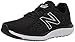 Produktbild New Balance Herren M680V7 Straßen-Laufschuh, Black, 44.5 EU