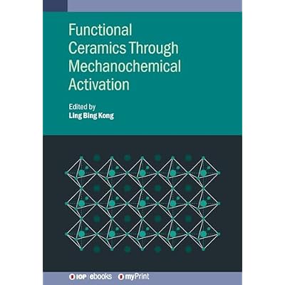 Functional Ceramics Through Mechanochemical Activation