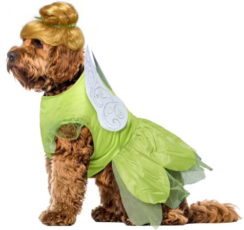 Rubies Disney Peter Pan: Tinker Bell Pet Costume for For Dogs or Cats, Small