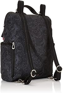 Eco-Twill Loyola Convertible Backpack 