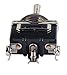 Interruptor Conmutador de Palanca de Servicio Pesado 15A 250V SPDT 3 Pin...