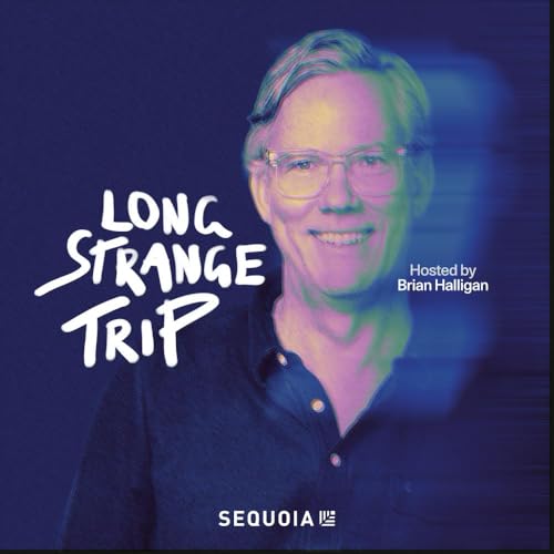 Long Strange Trip hosted by Brian Halligan