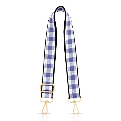Image of TANOSII Wide Purse Strap Adjustable Replacement Shoulder Crossbody Strap Handbag Strap