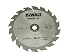 Produktbild Dewalt 235 x 30 x 24 -Zahn- Kreissägeblatt Serie 30, DT1156-QZ