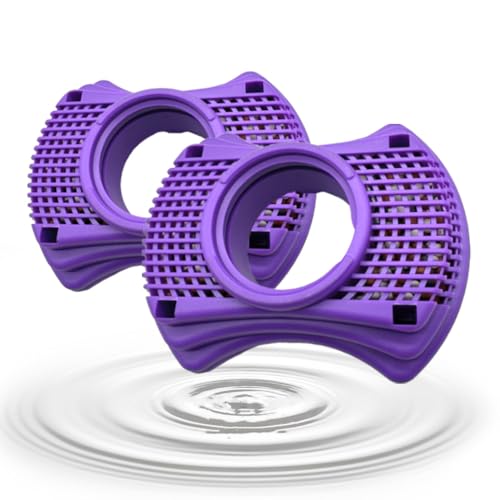 Dimension One Spa Filter,Vision Cartridge Dimension One Spa,Designed for spas and hot tubs,Lasts up to 6 Months and Keeps Water Clear (2-Pack)