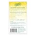 True Lemon 100ct (Pack of 1) - Water Enhancer - Bulk Dispenser - 0 Calorie Drink Mix Packets For Water - Sugar Free Lemon Flavoring Powder Packets