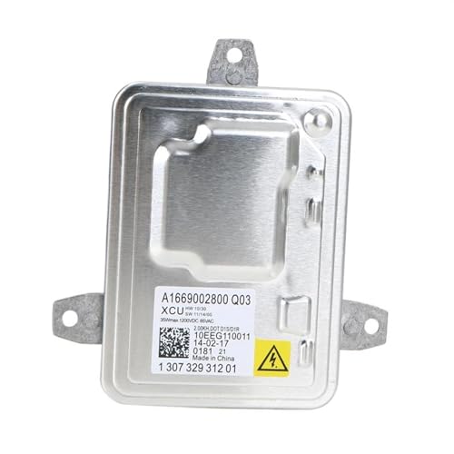 Fvgokmna Xenon HID-Vorschaltgerät Scheinwerfer-Steuermodul