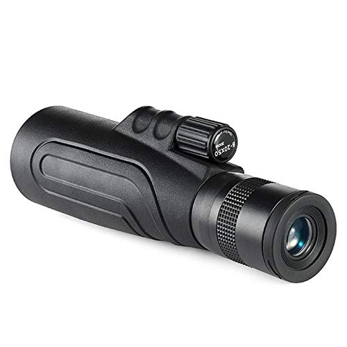 Télescope monoculaire 8-20x50 étanche pour camping et chasse