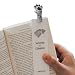 Dire Wolf Bookmark Game of Thrones Mothers Day GOT Gift Idea MyBookmark. Ideal Gift For Bookworm and Book Lover. Truly Handmade and Crafted With Love. book gift ideas for men