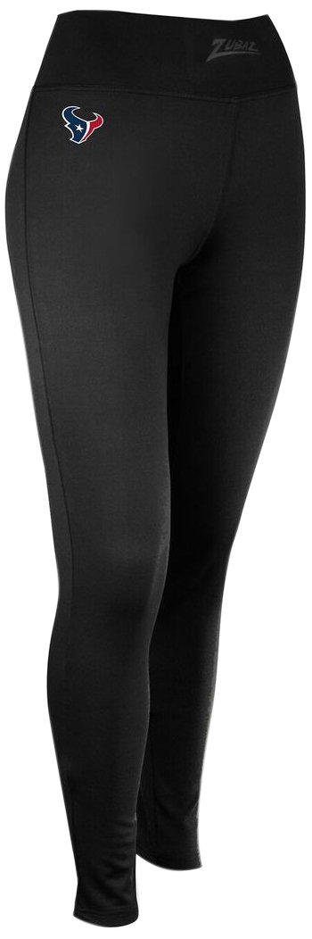 Zubaz NFL Women's Solid Color Leggings, Minnesota Vikings Small — view 23