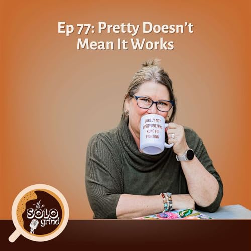 Pretty Doesn&rsquo;t Mean It Works