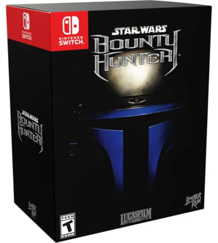 Star Wars: Bounty Hunter Master Edition image 3