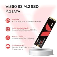 Verbatim Vi560 S3 M.2 SSD 1TB – Ansicht 2