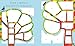 Tree: A Peek-Through Activity Book: With over 200 stickers