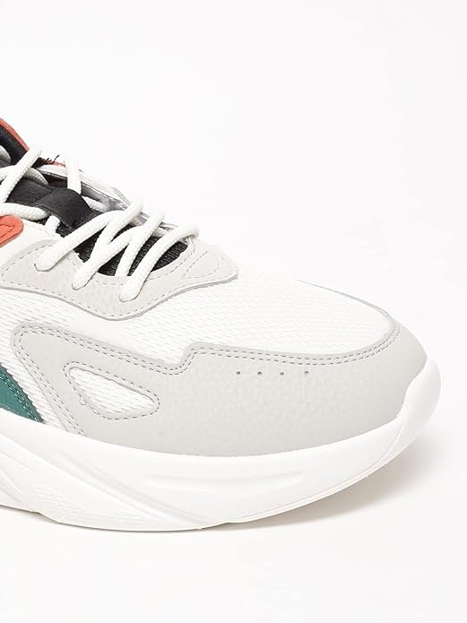 Image of XTEP Men's Running Sneaker Shoes with Retro Casual Lightweight Shock Absorption Shoes for Outdoor