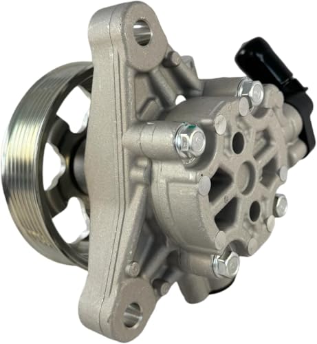 Power Steering Pump with Pulley & Reservori Fit for 2008-2012 for Honda Accord 2.4L,21-5495 by TALAMOYI - Image 6
