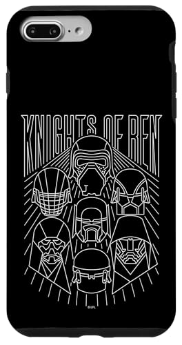 Coque iPhone 7 Plus Star Wars Knights of Ren rigide fine et résistante