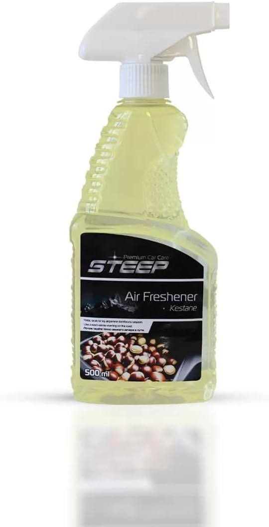 STEEP Air Freshener Kestane Sprey Koku 500 Ml