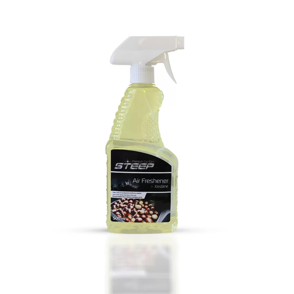 STEEP Air Freshener Kestane Sprey Koku 500 Ml