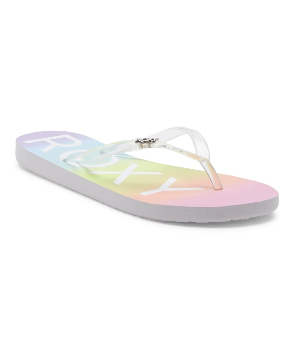 Roxy Sandalo da donna Viva Jelly, arcobaleno, 38 EU