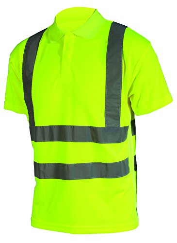 Cepovett 3184377914539 Polo Taille (04) 1 S Jaune