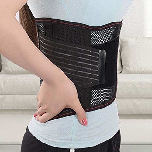 Cinturón Protector Lumbar Autocalentable Talla M miniatura 3