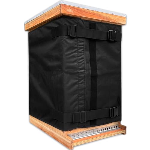 Winter Bee Hive Wrap for 8 & 10 Frame Hi...