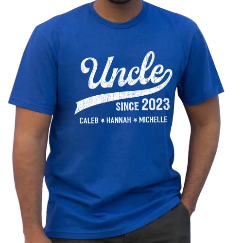 Personalized Dad Shirt, Pops Shirt, Gifts for Grandpa, Grandpa Gifts from Grandchildren, Gifts for Papa, Papa Gifts for Papa3