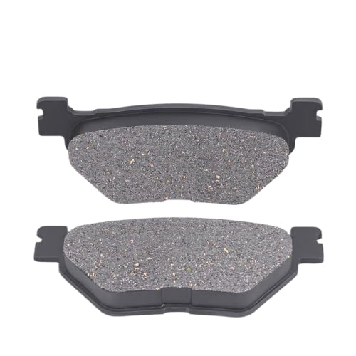 Plaquettes de frein arrière pour XP530 et T-Max 560