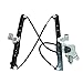 TYC 660477 Power Window Motor and Regulator Assembly Rear Right-Side Compatible with 2000-2006 Chevrolet Suburban Suv